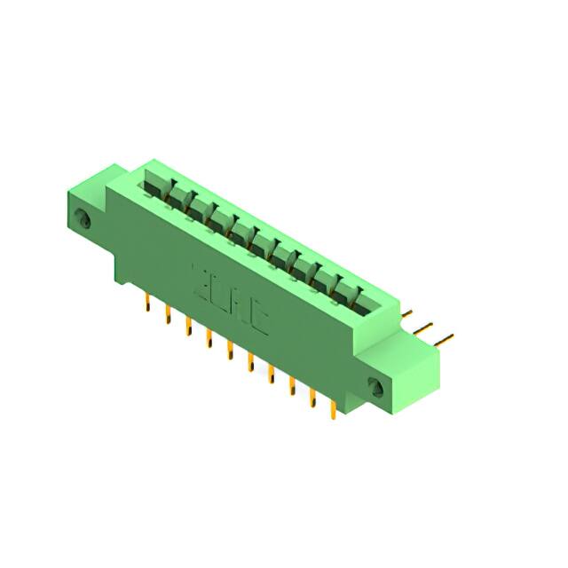 837-020-558-812 EDAC Inc.  Edgeboard Connectors